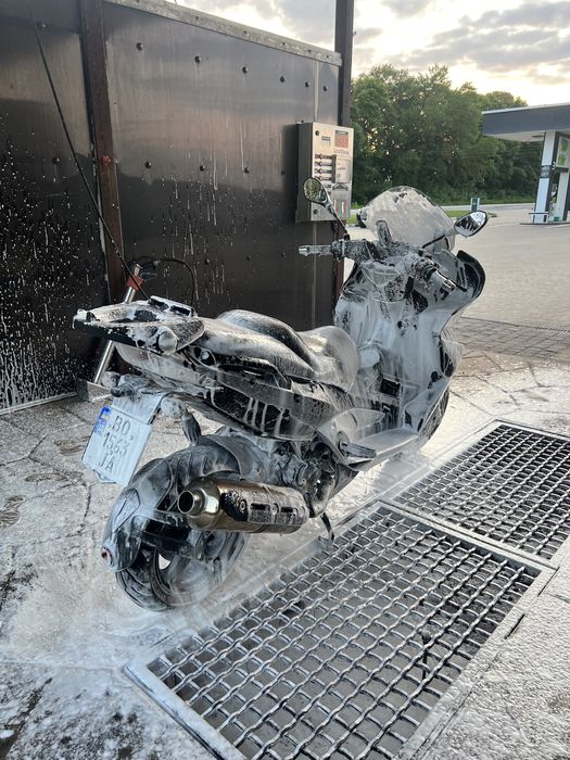 Gilera Neksus 500 2008