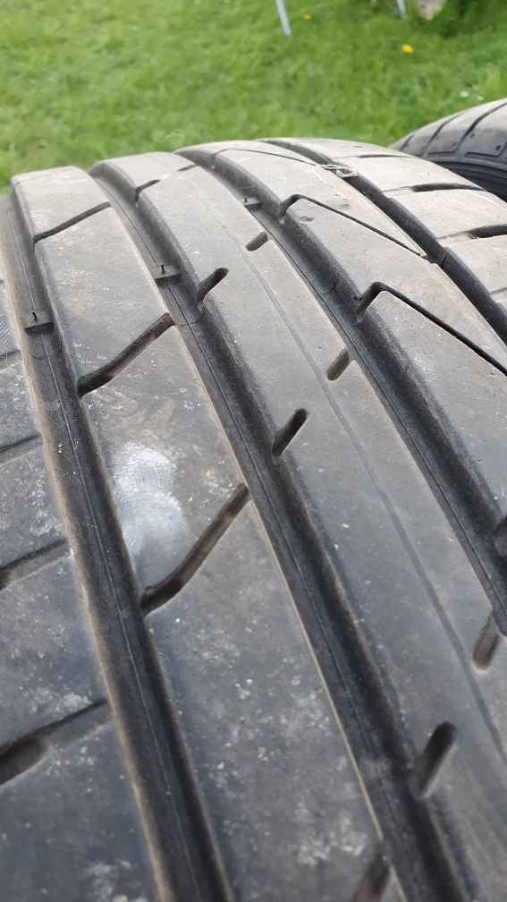 Opony letnie hankook ventus s1 evo 225/50/18