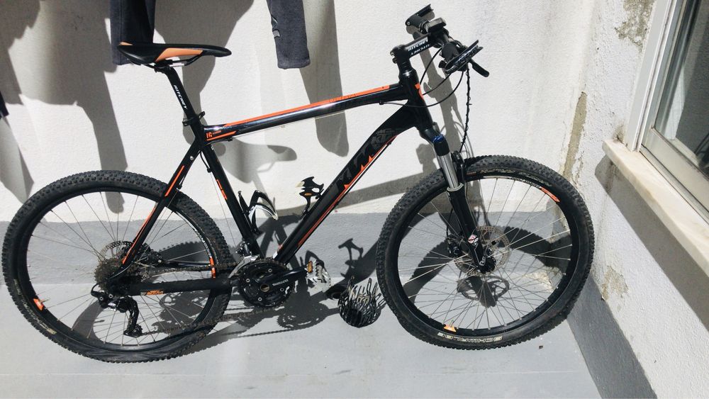 Bicicleta KTM Ultra Sport