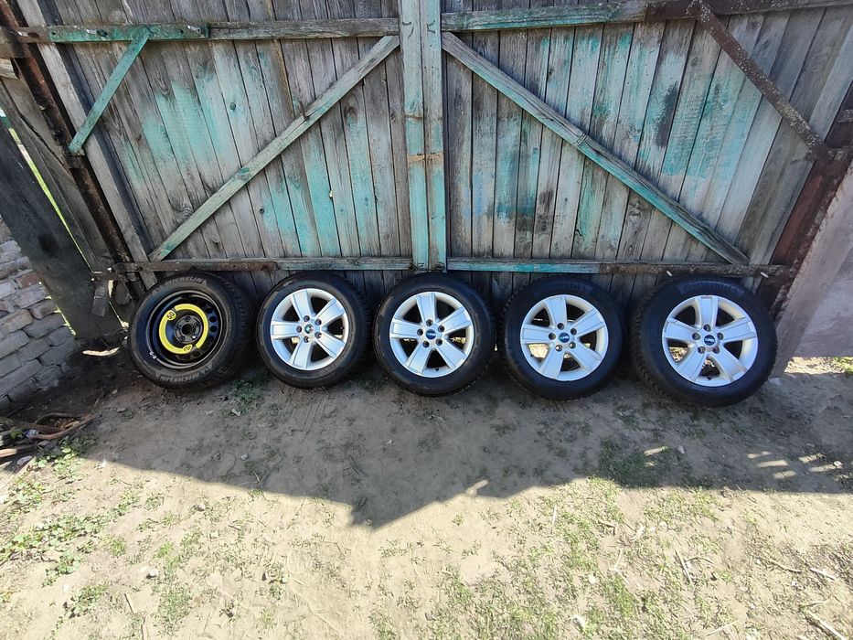 Продам Диски зі Шкода а5