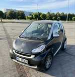 Smart 451 Benzyna 1.0 2008