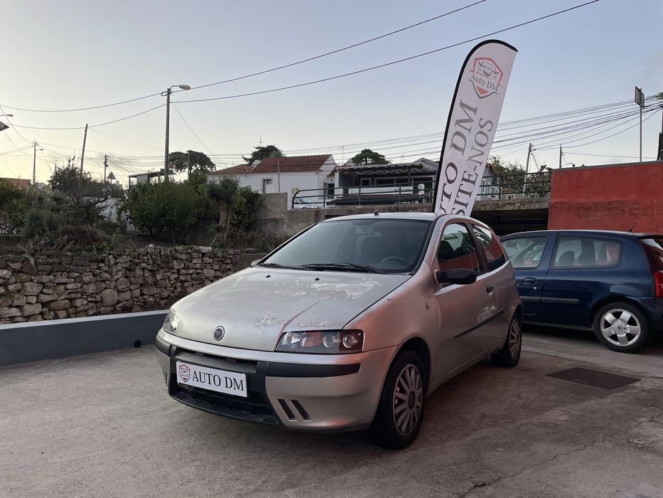 Fiat Punto/ 1.2 ELX 16v