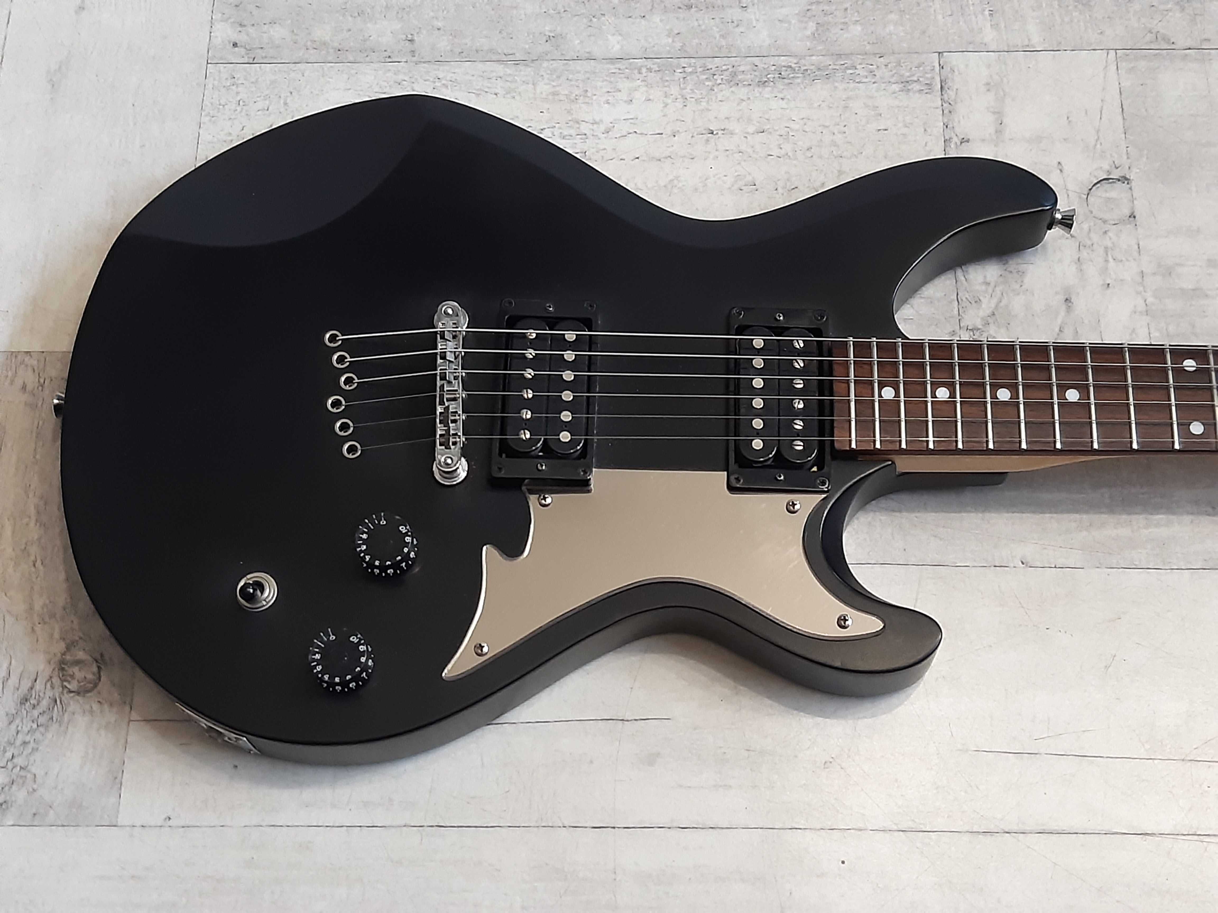 Gitara Cort Zenox Z22 - Black Matt - 2006r -wysyłka Gratis lub zamiana