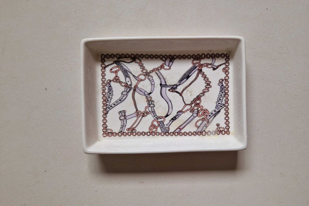 Saboneteira em loiça, Zara Home