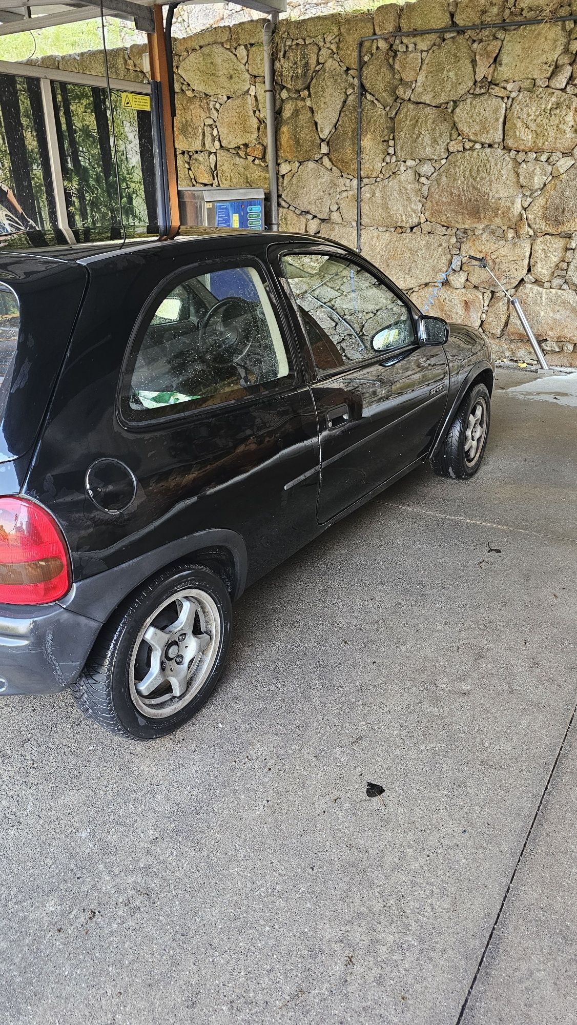 Opel corsa b 1.7 td