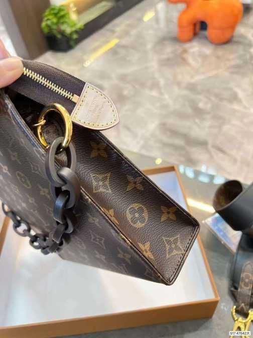 Louis Vuitton Torebka damska torba , skóra 78653