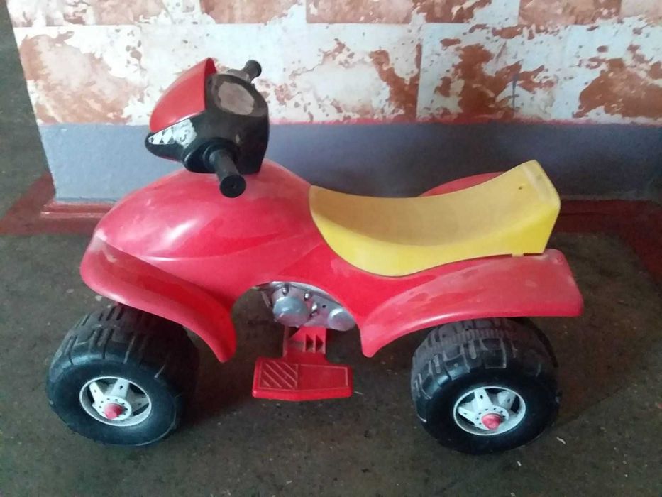 Електричний Дитячий квадроцикл Електромобілі Електроквадроцикл