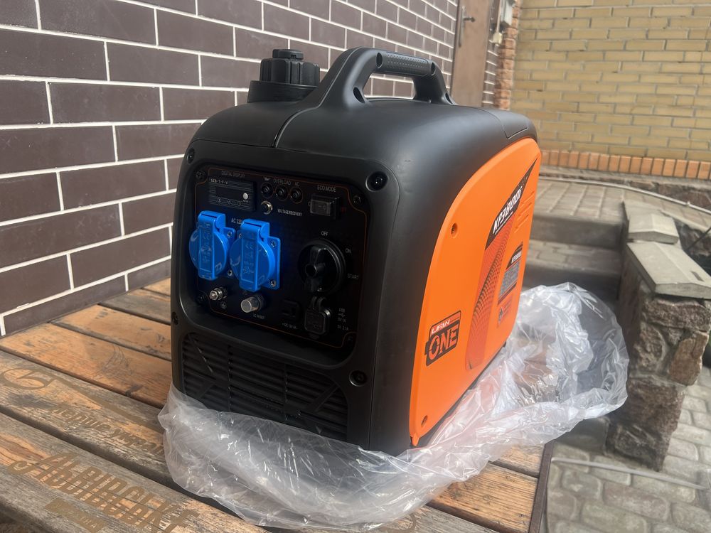 Генератор 3.3 KW інверторний LIFAN