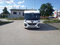 Peugeot Itineo Rapido  Mały przebieg super stan zamiana
