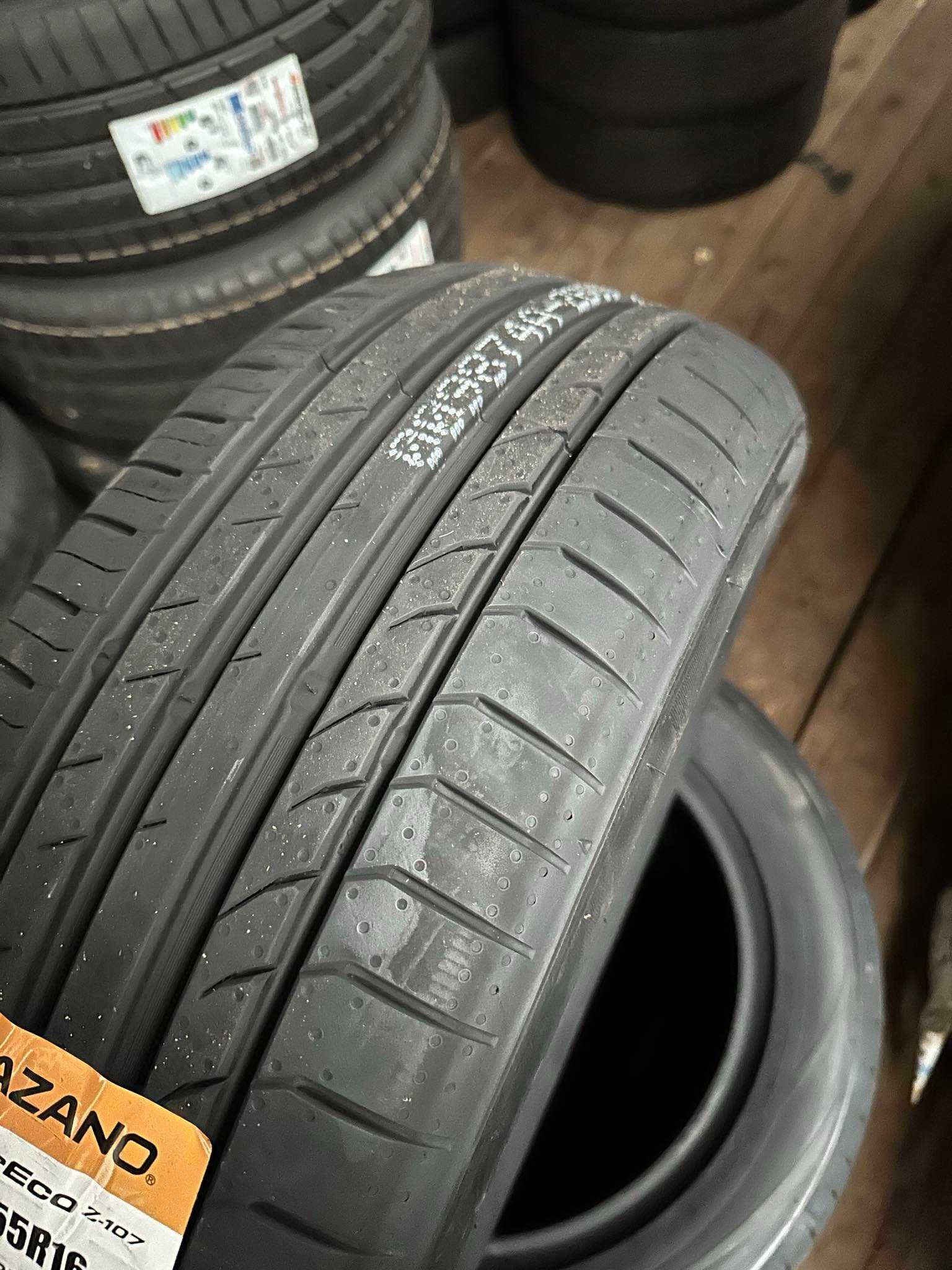 NOWE opony letnie 205/55R16 Trazano (Goodride) Z-107 WYSYŁKA