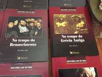 Livros coleção História do mundo