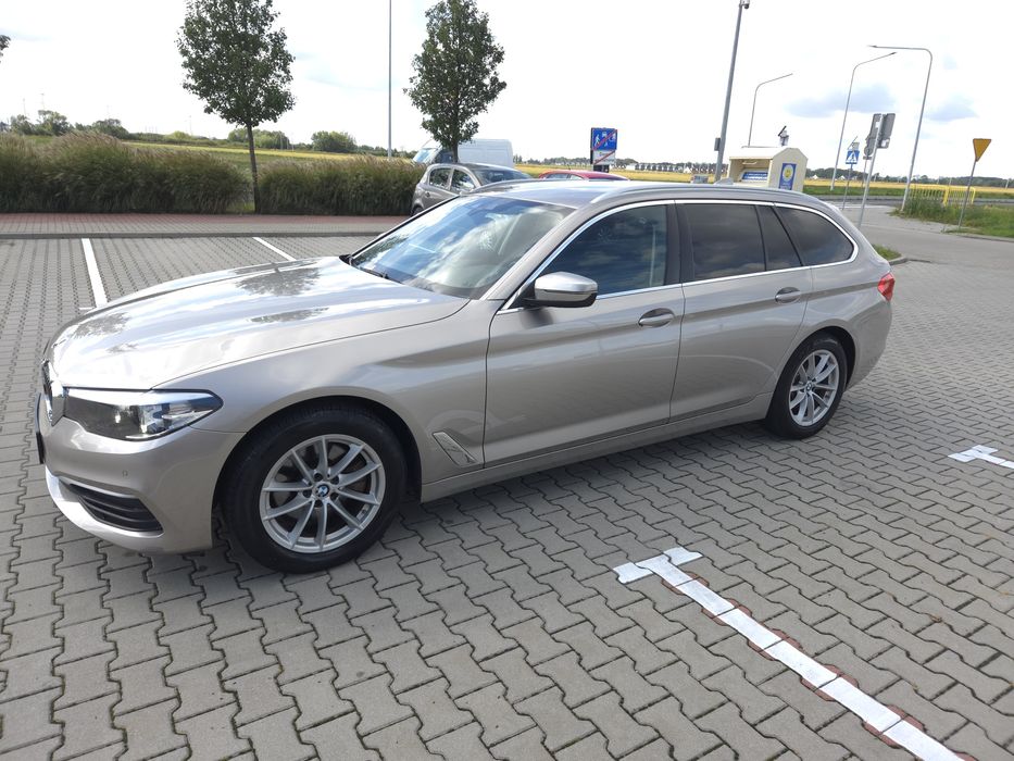 BMW 520d G31/G30