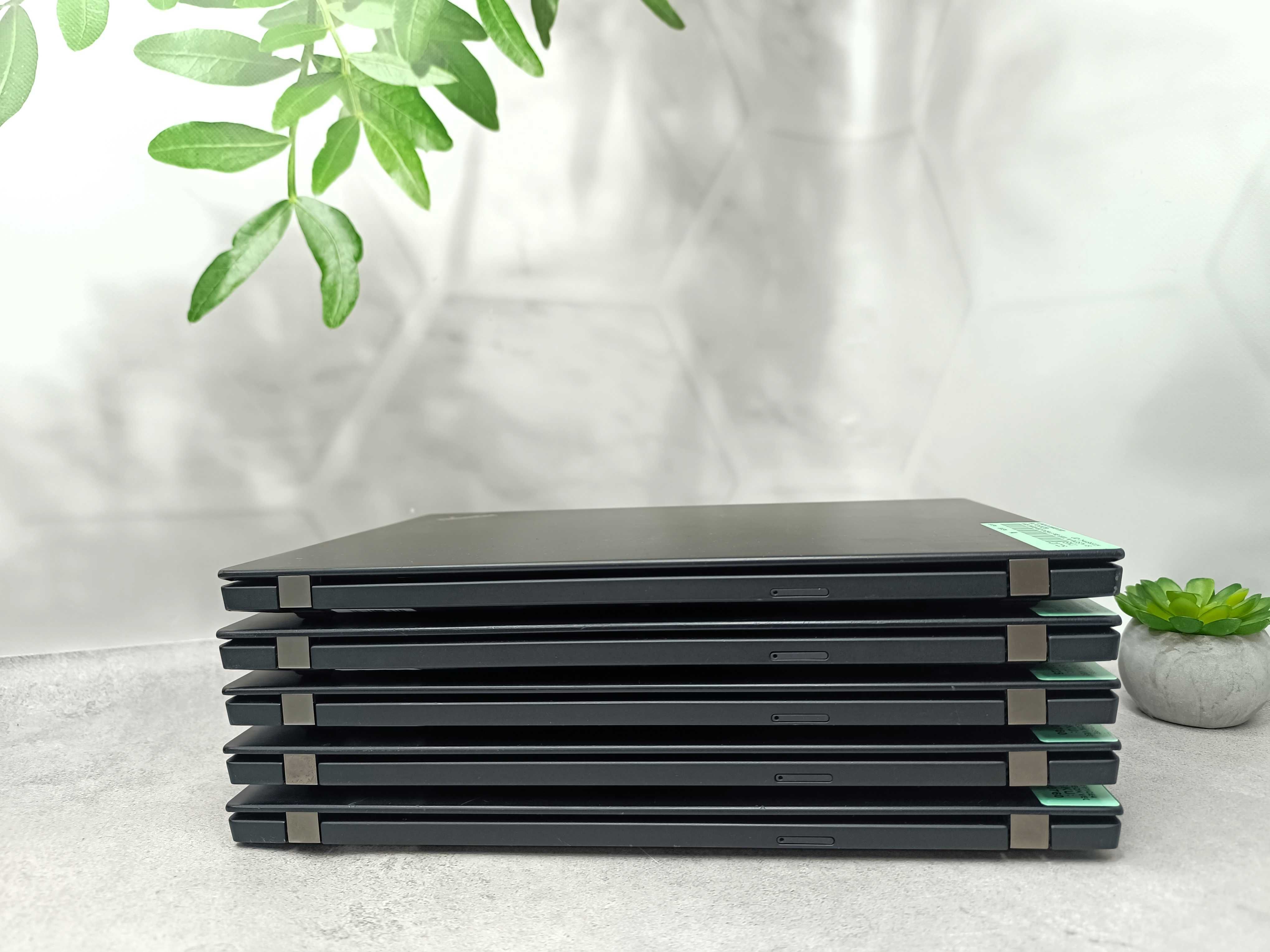 Лот з 5шт Lenovo ThinkPad X395/Ryzen 5 Pro/Стан 5+/4 ядра/16/256/Touch