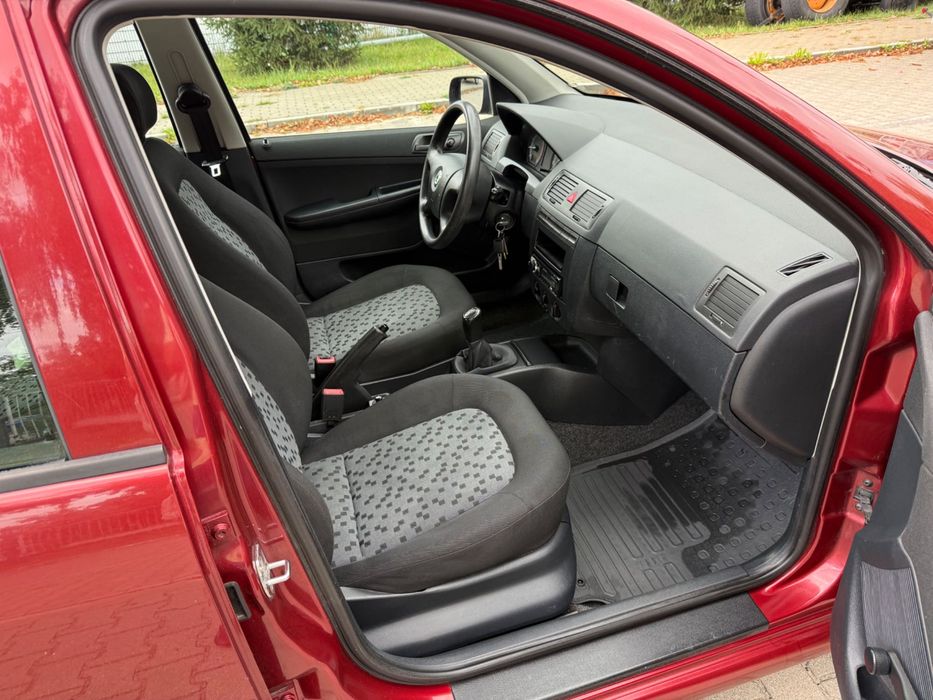 Skoda Fabia 1.2b/2004r/170 tys/Klima/Zdrowa Blacha/Okazja