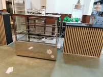 Vitrine refrigerada