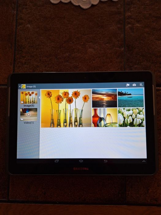 Tablet Samsung Galaxy Tab 2