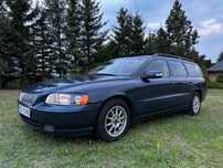 Volvo V70 VOLVO V70 2.4D 2007