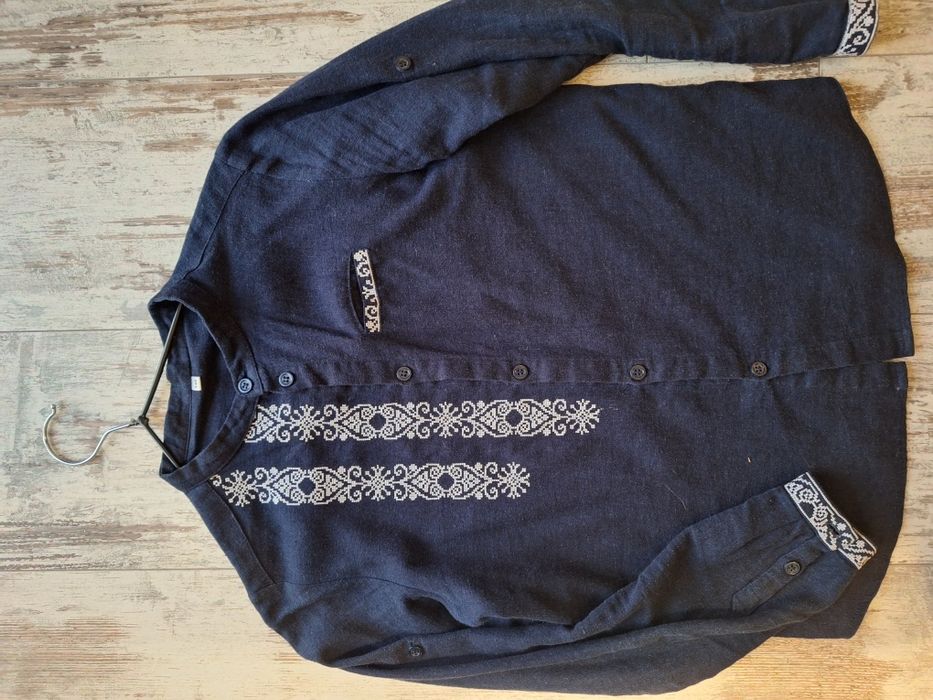 Вишиванка для хлопчика 140см