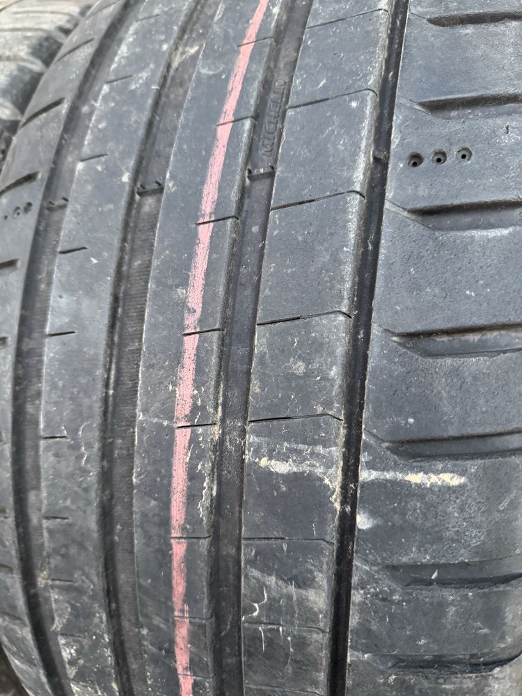 Продам 235 40 zr19 96yMichelin alpin pilot 5