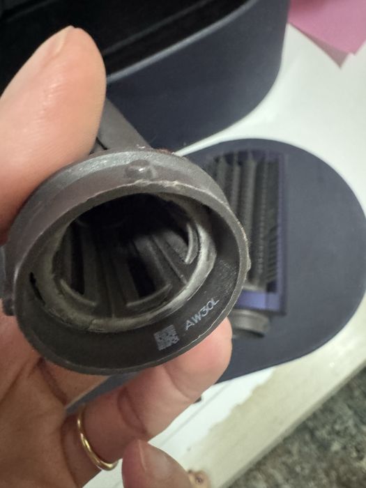 Стайлер dyson для довгого волосся оригінал