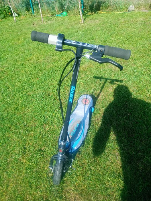 Hulajnoga elektryczna