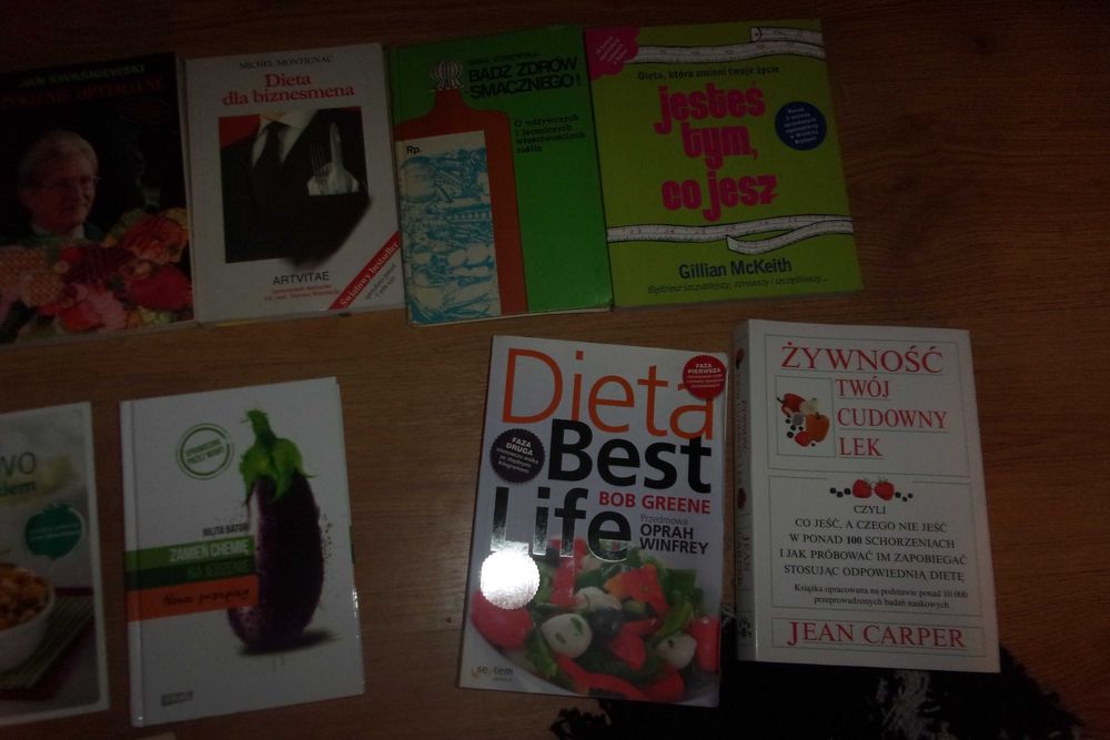 dieta gotuj zdrowo odchudzanie wiesz co jesz 12 sztuk
