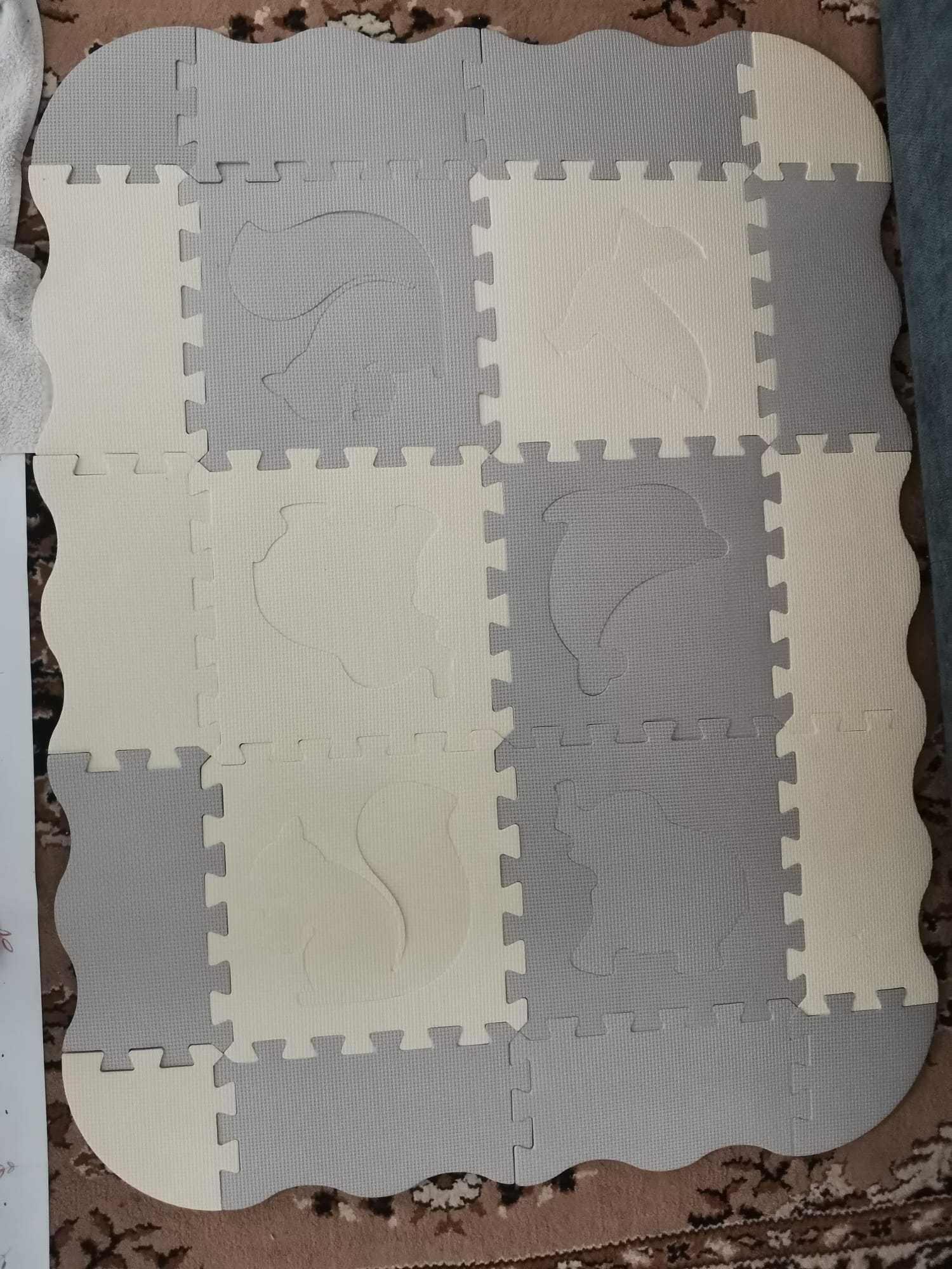 Mata piankowa, edukacyjna, PUZZLE