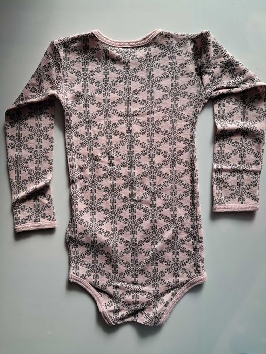 Body CelaVi, 100% merino wool/ wełna, r. 98