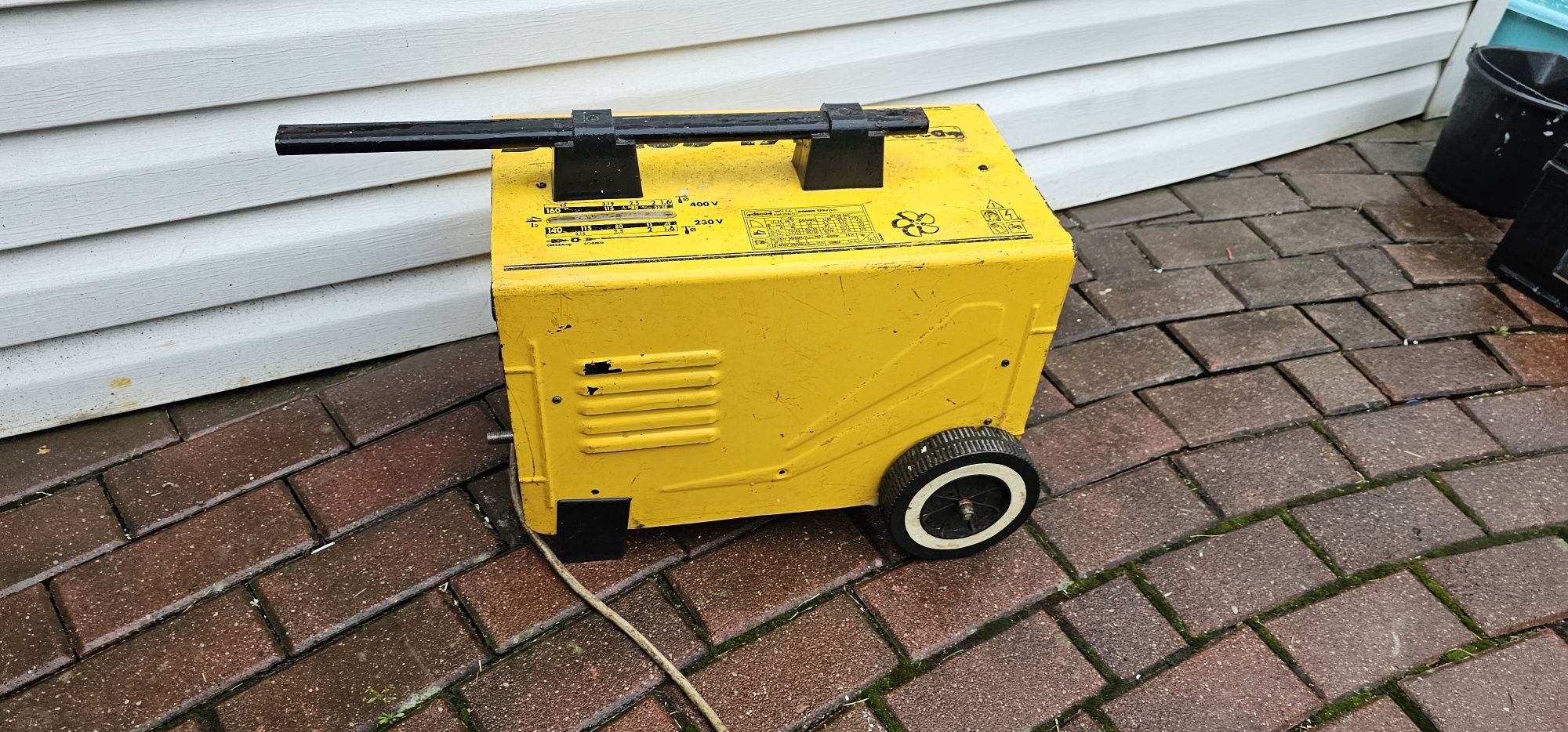 Spawarka DOMUS 175A Mocna stan BDB 230V 400V
