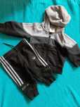 Komplet dres Adidas 68