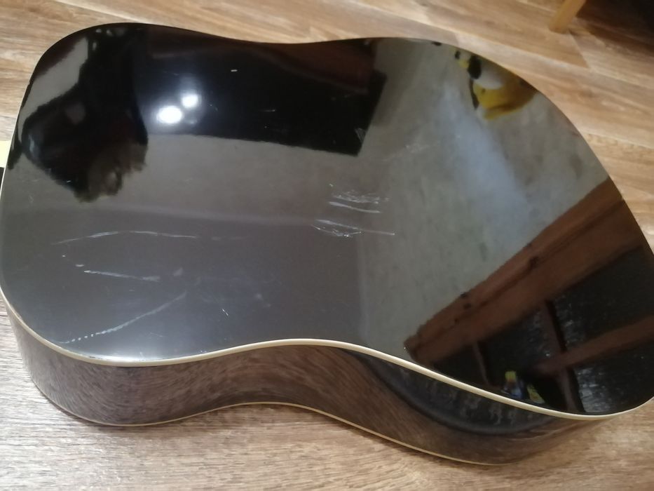 Гітара акустична Santana est 1973 la90 bk