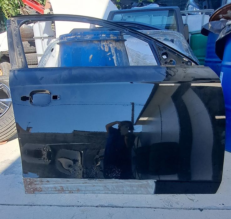 Porta frente dirt audi A4