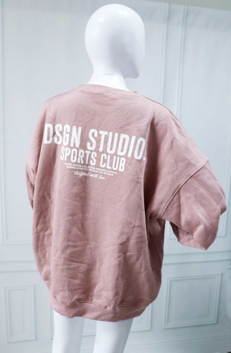 Bluza DSGN Studio Boohoo r. M