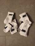 Skarpety dziecięce marki Nike