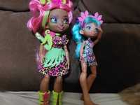 Lalki Barbie i Monster