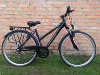 Rower damski niemiecki trekkingowy BERGAMONT