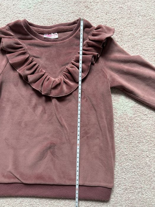 Bluza mieciutka 98 Pepco