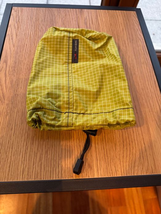 Tom Bihn - 4 worki podróżne do organizacji odzieży i akcesoriów