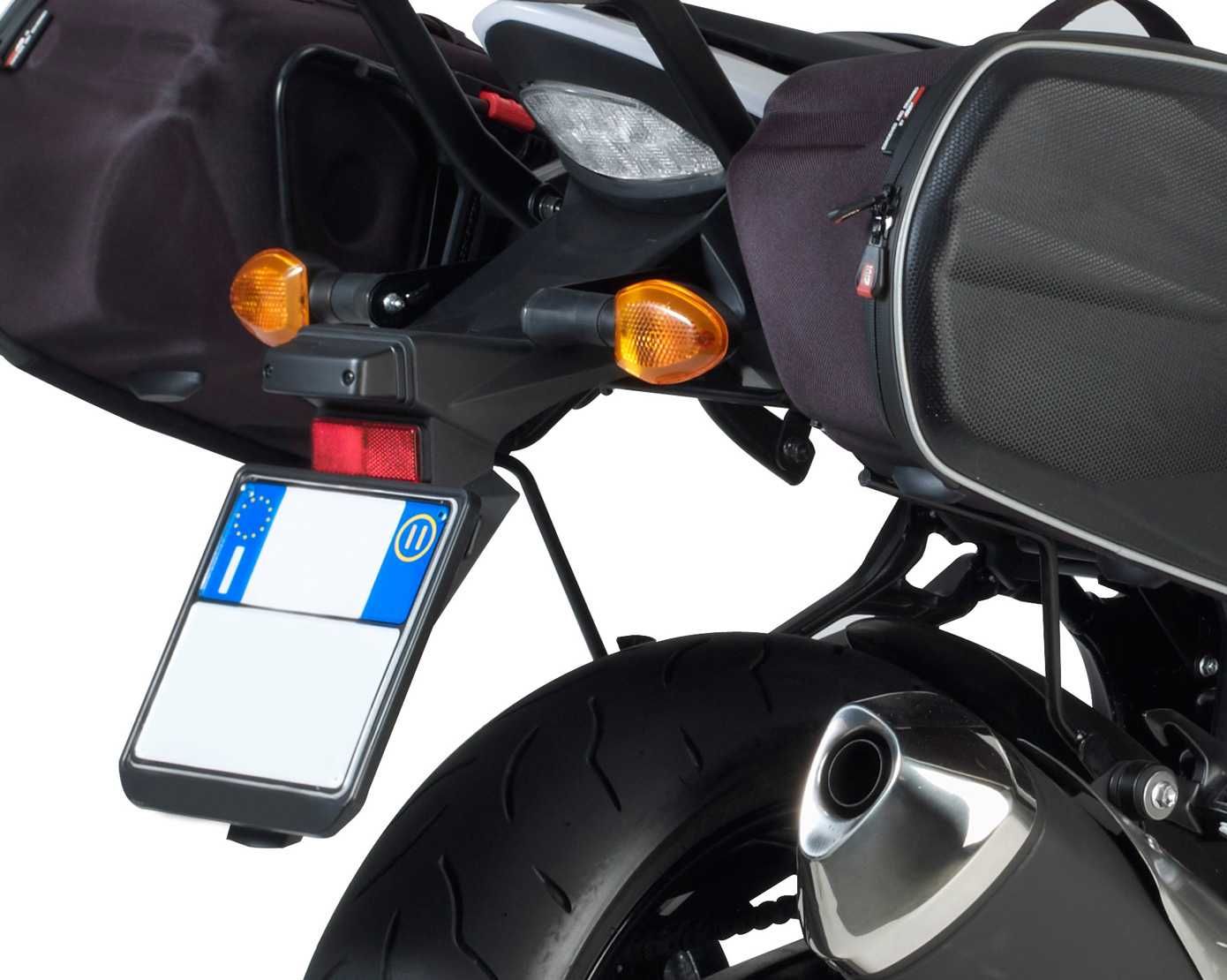 TE3100 stelaż SUZUKI GSR 750 (11 > 16) toreb