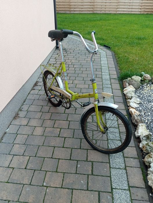 Rower PRL Wigry 2 Transport