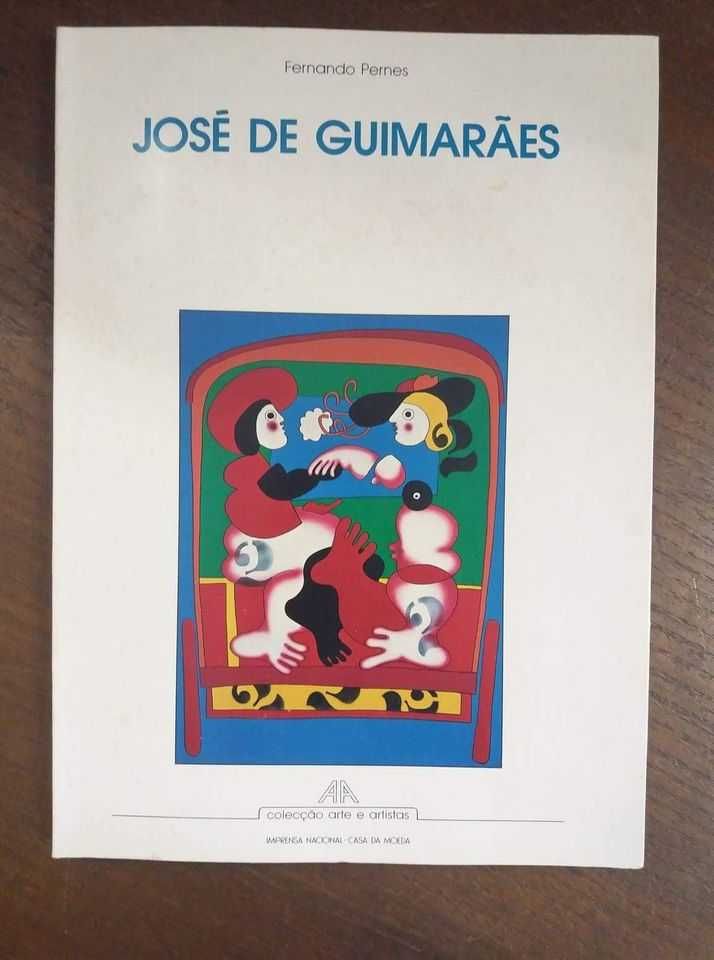 José de Guimarães - Fernando Pernes