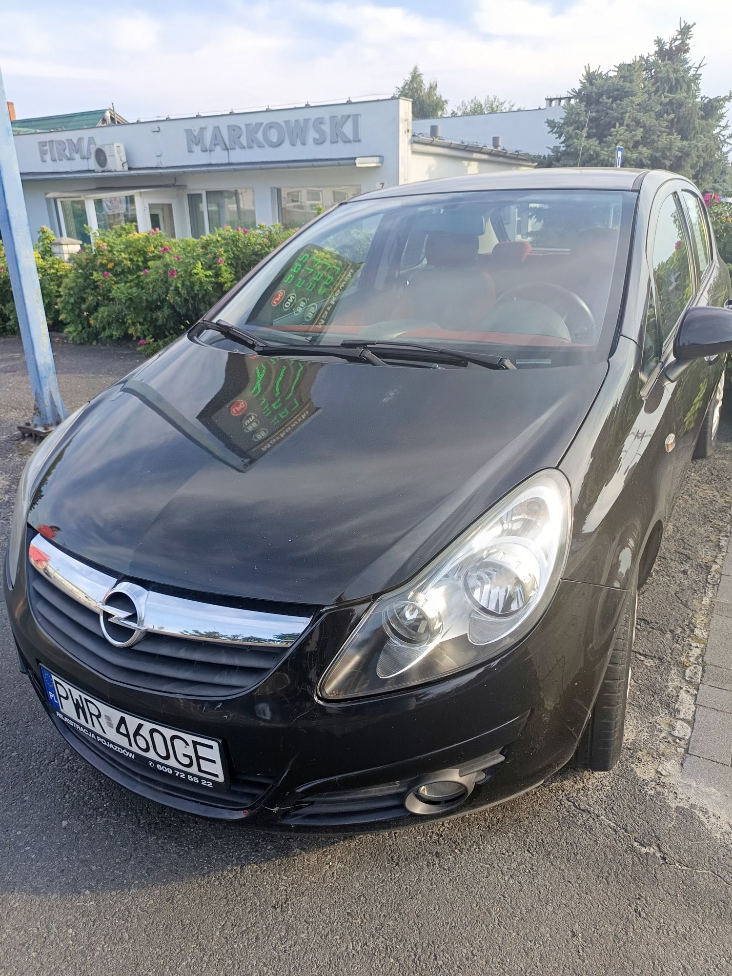 Opel Corsa D POLECAM