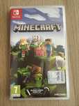 Minecraft nintendo switch