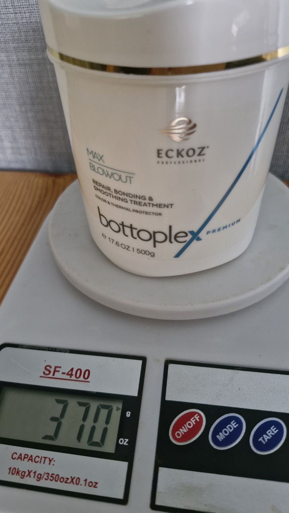 Ботокс для волосся Max Blowout Bottoplex Premium