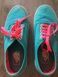 Tenis Unisexo Vans 6.5