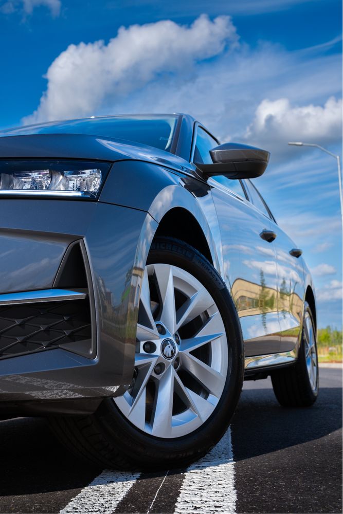 Škoda Octavia Kombi 2.0 TDI – NOWA! Wynajem Stargard
