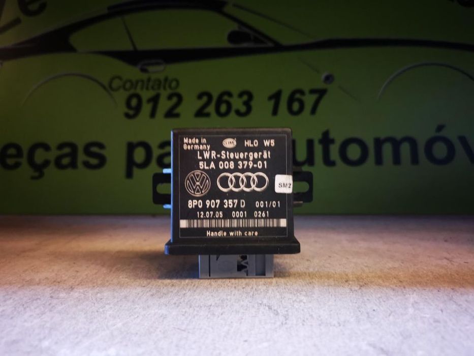 AUDI A3 8P / A4 B6 B7 / A6 MÓDULO XENON - MD029
