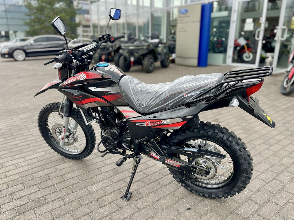 GEON X-ROAD LIGHT 250 (19/16)