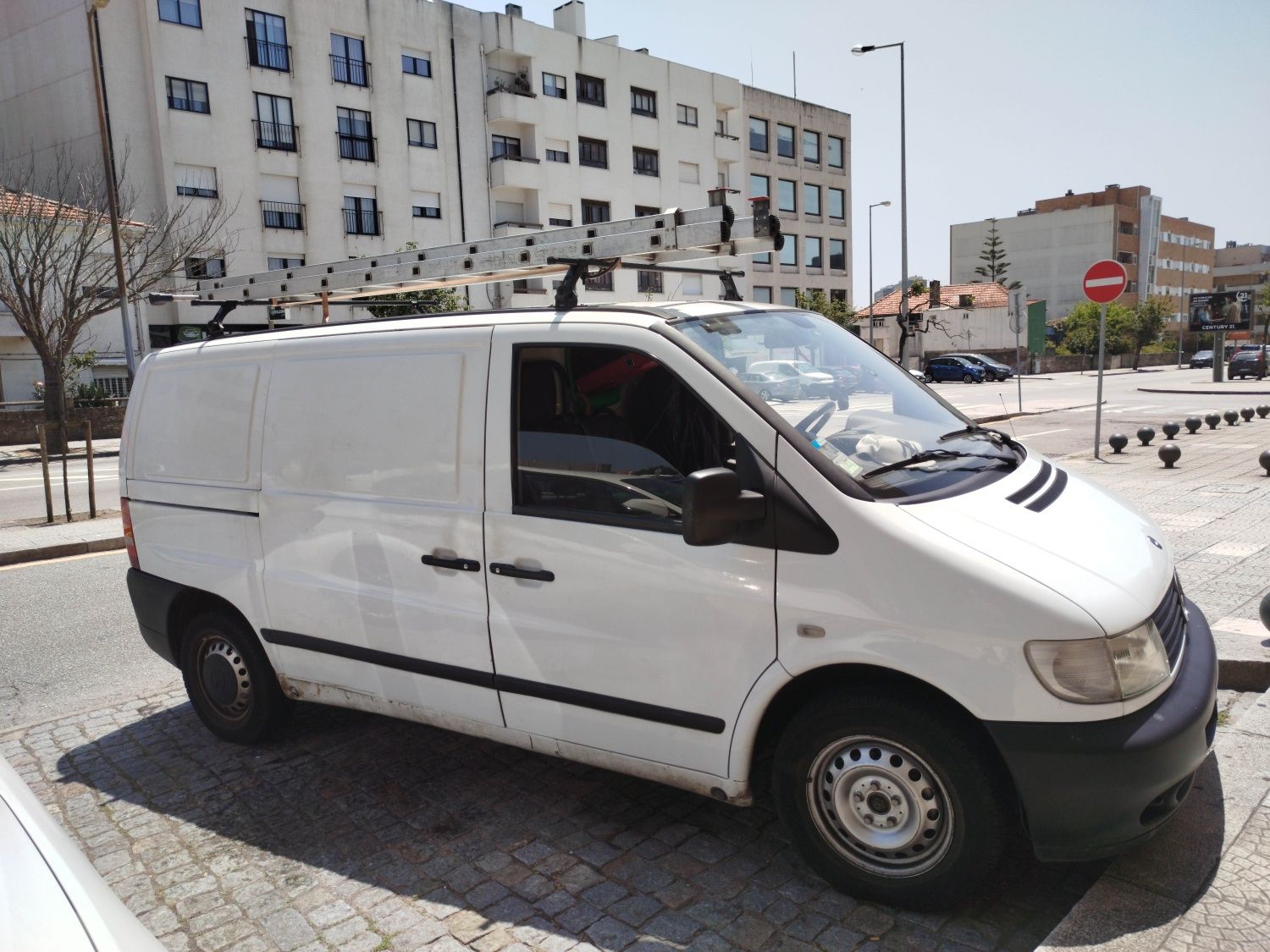 Mercedes vito usada