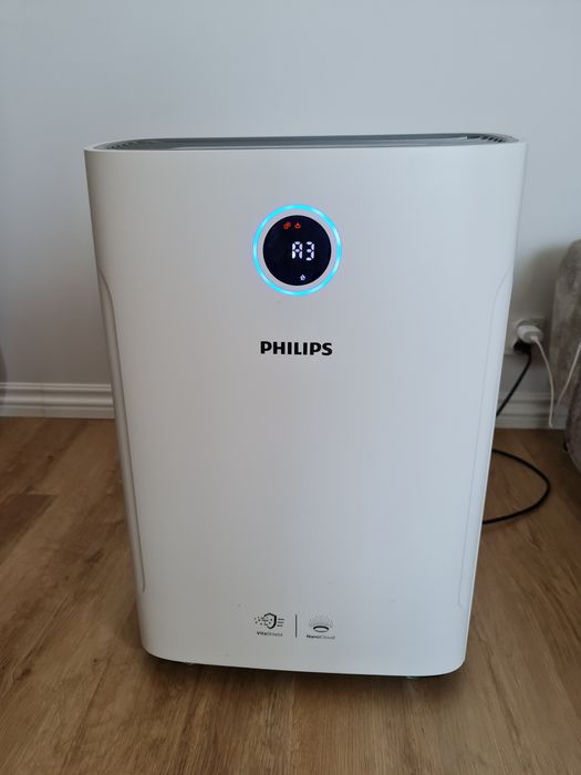 Oczyszczacz i nawilżacz powietrza PHILPS AC2729